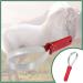 Premium 29.5 cm Welding Knife for Horses - Ideal for Grooming Cleaning Dirt & Loose Hair with Durable Patches - Buy Online on GoSupps.com