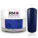 Acrylic Color Powder Blue-Violet Glitter Powder Nail Design Nails Fingernail RM Beautynails 1 Pack (1x 10g) Blue-Violet Glitter 10g