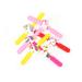 Gatuida protective mask 10 ST mask rope extension buckle mask rope buckle mask ear rope loop extension hook hearing hooks masking hook mask strap buckle with hook child ear-expander