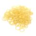 Dog Hair rubber nature 100 pieces