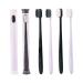 Goohochy toothbrushes with bristle tooth hygiene mouth toothbrush toothbrush for sensitive gums travel toothbrush oral tool micro-nano toothbrushes travel