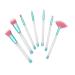 Shop Housoutil 14 Pcs Makeup Brush Set - Glitter Concealer & Blending Brushes for Flawless Matte Makeup - International Shipping Available - Buy Online on GoSupps.com