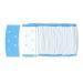 Lnfxkvva 36 Piece Wig Tape Strips Waterproof Double-Sided Wig Tape PU for Lace Wig Blue Adhesive Tape for Wigs Hair Extension Toupees