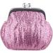 Puckator Lip Balm in Glitter Purse Holder - Lip Care Stick Balms Chapstick Holiday Essentials For Women Family - Lipbalm Moisturiser Exfoliator Cream - Pretty Cute Lip Blam Bam - Buy Online on GoSupps.com