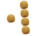 Magiclulu 5st-Surfenzen Hand exercise balls feng shui letter complaint feng shui home textiles kylin statue made of wood pi yao statue decoration box tree old massage health ball