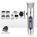 Professional Electric Hair Clipper with LED Screen | Rechargeable Trimmer for Men | Washable & Strong Steel Cutter Head - Color C - Buy Online on GoSupps.com