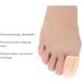 Orthopedic Toe Bunion Corrector with Silicone Sleeve for Right Foot - Prevent Damage & Aid in Correcting Toe Alignment - Buy Online on GoSupps.com