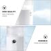 MUSISALY 1pc Hydrating Instrument Mini Mister Electric Face Cool Facial Mister Sprayer White Abs - Buy Online on GoSupps.com