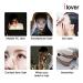 iLover Unscented Eye Mask for Sleeping - 10 Sheets | Warm Steam for Traveling, Relaxation, and Tiredness Relief - Helps with Eye Injuries and Dry Eyes - Buy Online on GoSupps.com