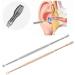 Buy Spiral Ear Pick - Safe Ear Wax Cleaner Tool for Gentle Ear Care | International Shipping Available - Buy Online on GoSupps.com
