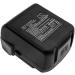 JRINK Replacement Battery for Hitachi 329083 329877 329901 - Compatible with BSL 1415 BSL 1430 & More - International Shipping Available - Buy Online on GoSupps.com