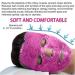 Full Face Gel Mask with Eye Pad - Hot & Cold Therapy Set for Stress Relief Puffy Eyes Dark Circles Acne Treatment | Perfect Gift for Women & Men - Buy Online on GoSupps.com