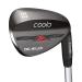 COOLO Milled Golf Wedges for High and Mid Handicappers, Men Right Handed, 52/56/60 Degree Sand Wedge 56, Black Satin