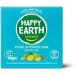  HAPPY EARTH Happy Earth Shower Soap - For Men & Women - Shower Soap Block - 100% Natural Ingredients & Vegan - Cedar Lime - 90g - Buy Online on GoSupps.com