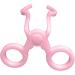 Milageto Pink Contact Lens Insertion Tools | Compact & Easy-to-Use Lens Accessories for Perfect Application - Buy Online on GoSupps.com