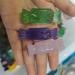 Natural Crystal Rough Home Decoration 1PC Natural Fluorite Crystal Stone Candies Hand Carved Handicraft GemstoStones Gemstones for Home DIY Decorations Stones - Buy Online on GoSupps.com
