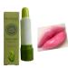 Aloe Vera Long Lasting Lipstick Set - Nourishing & Soothing Lip Balm with Magic Color Change - 2 oz (4pcs) - Buy Online on GoSupps.com