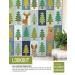 Elizabeth Hartman Lookout Pattern  Multi  Small