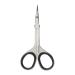 SEKI EDGE SS-907- Stainless Steel Make-up Scissors