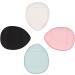 Powder Puff Makeup Puff Mini 4 Colors Sponge Triangle Shape for Eyes - Buy Online on GoSupps.com