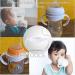 Easy Grip Plastic Handle for Baby Bottles | Perfect Baby Feeding Care Tool | International Shipping Available - Buy Online on GoSupps.com