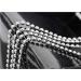 Tiparts 30ft Stainless Steel Ball Chains Necklace Set with 20 Connectors Clasps - 2.4mm Silver Bead Chain Kit - Buy Online on GoSupps.com