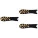 Healvian 3st combs for women hairbrush massage hairbrush made of wood hair massage device comb multifunctional tool massage device from natural horn scalp curling tool buffelo horn