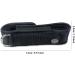 Hpamba Nylon Flashlight Holster - Versatile Belt Bag for Hunting Outdoors & Hiking - Fits 10cm to 13cm Flashlights - Buy Online on GoSupps.com