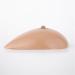ALKANI Silicone Breast Inserts | Clear Breast Pads | Fake Boobs Breast Enhancer for Mastectomy Bikini Weddings & Dresses (Brown Size HH - Buy Online on GoSupps.com