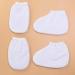 Alipis 2 Paires Prot ge-mains Paraffine pour Bain Isolants Th rapeutiques pour Soins Chaleur Spa Blanc - Buy Online on GoSupps.com