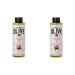 Corrres olive pomegranates Moisturizing shower gel for smooth skin with extra native olive oil vegan 250 ml (pack with 2) olive pome grenade 250 ml (pack with 2)