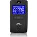 iBACheck Portable Breathalyzer | High Accuracy Alcohol Detector | 4 Default Units | Semiconductor Sensor | 2 Mouthpieces - Buy Online on GoSupps.com