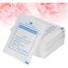 100pcs Non Woven Gauze Dressing & Sponges | Absorbent Gauze Tape & Pads for Wound Care | High Elasticity White Accessories - International Shipping Available - Buy Online on GoSupps.com