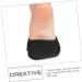 Buy GLEAVI 4 Pairs Five Finger Half Socks - Anti-Wear Summer Toe Topper Socks for Women | Perfect for High Heels & Comfort - Buy Online on GoSupps.com