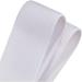 White Flat Elastic Band - High Stretch Sewing & Hair Elastic - 1 Inch x 6 Yards - Buy Online on GoSupps.com