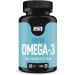 ESN Curcumin Liquid Capsules & Super Omega-3 Bundle - 60 Caps Each | Premium Health Supplements for Enhanced Wellness - Buy Online on GoSupps.com