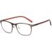 HELES TR90 Blue Light Blocking Glasses +3.75 - Anti Eye Strain & Headache - UV Cut Square Reading Glasses for Men & Women - Buy Online on GoSupps.com