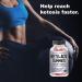 Kivus ACV Fast Formula Keto Gummies - 60 Gummies | Apple Cider Vinegar Infused - Buy Online on GoSupps.com