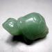 2"/45g Green Turtle Handmade Stone Carving - Crystals and Stones Specimen Home Decor feng Shui Home Goods - Buy Online on GoSupps.com