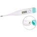 Pearl Digital Thermometer - Waterproof Medical Fever Thermometer with Alarm | Accurate Electronic Fever Detection - Buy Online on GoSupps.com