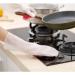 Single Magic Brush Gloves Dishwashing Brush Housework Gloves Insulated Kitchen Silicone Laundry Gloves Washing Bowls Gloves Tools - Buy Online on GoSupps.com
