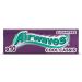 AIRWAVES - Blackcurrant Flavor Chewing Gum - Sugar Free - Mint Freshness - Large Size - 30 Packs of 10 Dragees - 420g - Buy Online on GoSupps.com