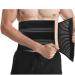 Adjustable Lower Back Support Brace for Men and Women - Lumbar Pain Relief, Waist Trimmer Belt, Postpartum Recovery, Obesity Girdle - Adjustable Waist Strap - Buy Online on GoSupps.com