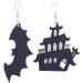 Feylie Halloween Earrings for Women & Girls | Creepy Pumpkin Cat & Gothic Drop Jewelry | Perfect Accessories for Halloween Parties - Buy Online on GoSupps.com