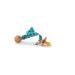 Marius Pacifier Chain by Lilliputiens | Safe Stylish & International Shipping - Buy Online on GoSupps.com