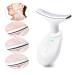 LIARTY Neck Face Firming Wrinkle Removal Tool - Double Chin Reducer Massager with 3 Color Modes - Buy Online on GoSupps.com