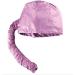 Hair Steamer for Conditioning - Elastic Heating for Conditioner Stretchable Hair Conditioning Avoid Electric Scald Burn for Dyed Curly Straight Hair Dryer Tmay Pink - Buy Online on GoSupps.com