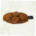 JECOMPRIS 4pcs Smokeless Moxibustion Box Set for Back Pain Relief - Size 3 Brown - International Shipping Available - Buy Online on GoSupps.com