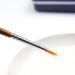 Transon 7pcs Detail Model Paint Brushes for Acrylic, Gouache, Oil, Tempera & Face Painting - Buy Online on GoSupps.com