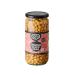Bold Bean Co Organic Chickpeas. 1 x 700g Jar All Natural Ingredients Suitable for Vegans